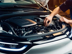 franklin county electric car service, ev repair